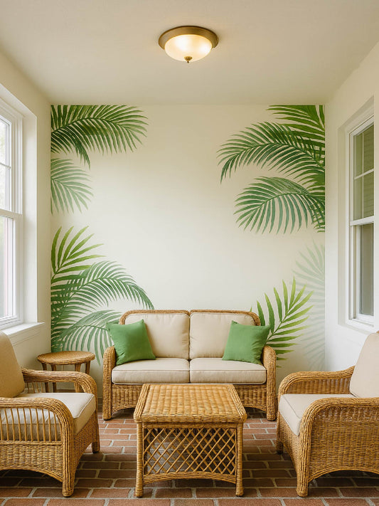 Papel Mural / Tropical