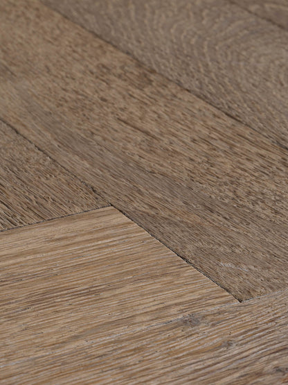 VIF Herringbone Plank Smoke Yellow FB050