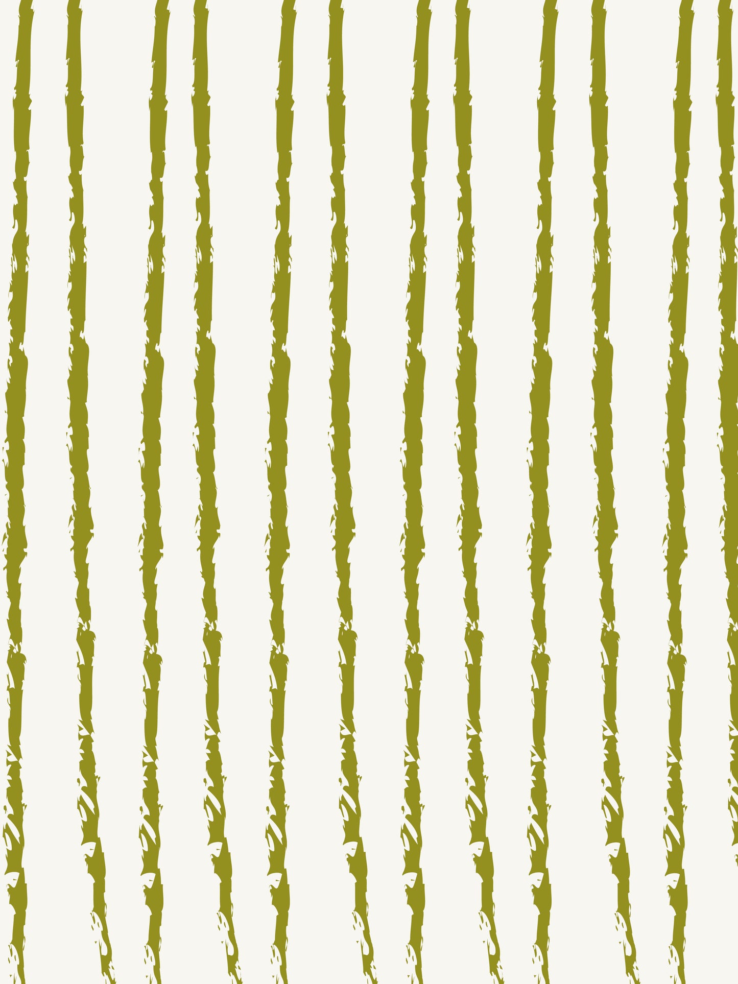 Papel Mural / Verde Angosto