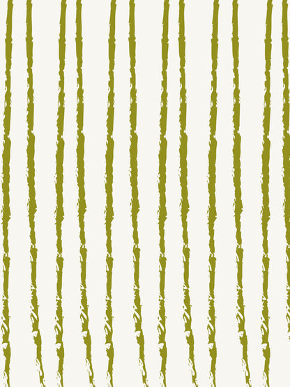 Papel Mural / Verde Angosto