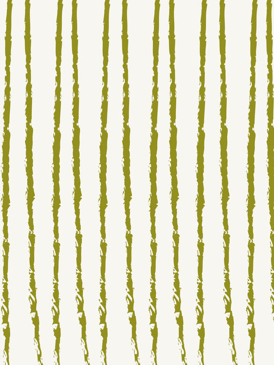 Papel Mural / Verde Angosto