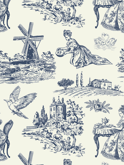 Papel Mural / Vida simple B