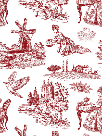 Papel Mural / Vida simple A