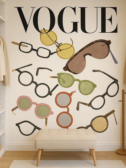 Papel Mural / Vogue