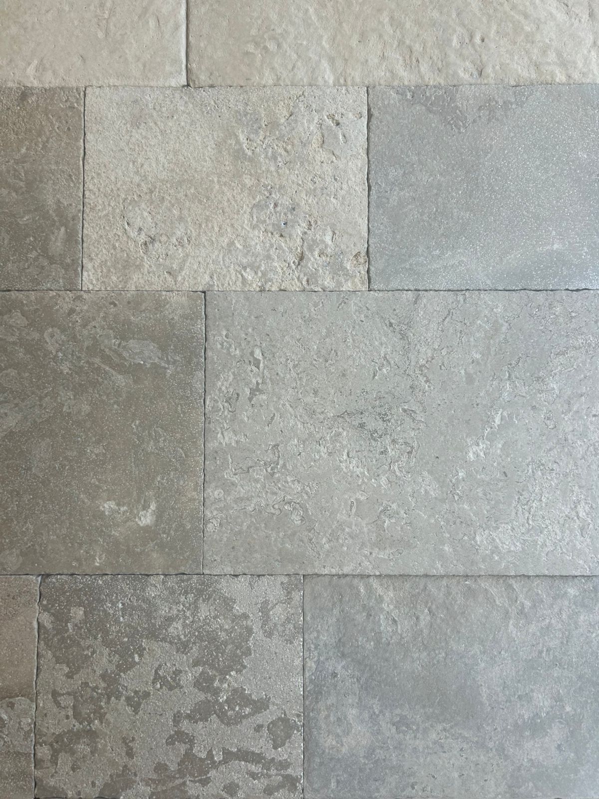 Limestone Frances Antique