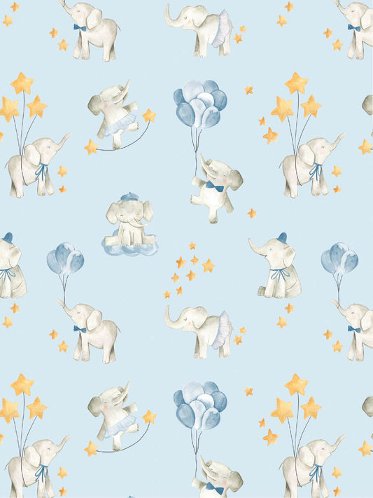 Papel Mural / Elefantes A